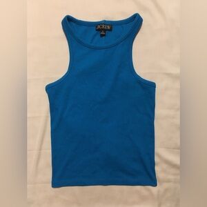 Tank Top Blue